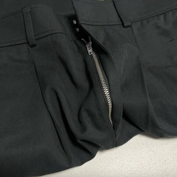 EVERLANE The Draper Pleated Pant in Buttersmooth Sz6R - Picture 8 of 11